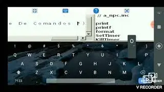 [SÉRIE] COMO CRIAR GM DO 0 PELO ANDROID #6! (COMANDOS EM DIALOG)