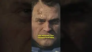Почему люди ненавидят Леандроса из Warhammer 40k: Space Marine