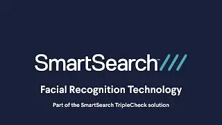 SmartSearch - Facial Recognition Technology