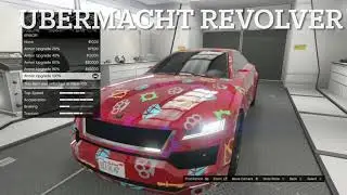 UBERMACHT REVOLTER Review | Is it Worth it | GTA Online Event week Discount vehicle