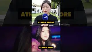 FIFTY FIFTY Member's Visual Before vs After Debut