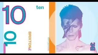 Mark Cocking: Electro version of The Man Who Sold The World (Bowie)