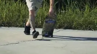 SkateNC | Where the Streets Have No Name Quick Cut