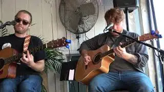 The Devaney Brothers of Higher Education, Tortuga Caribbean Bar & Grill, 10-23-2021