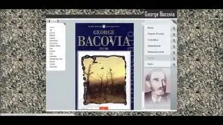 Atestat Informatica George Bacovia