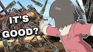[TF2] The Ullapool Caber Killstreak
