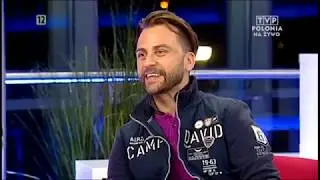 TVP Halo Polonia - LIVE - Zbigniew Tappert