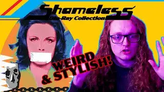 Is There Any Artistry In This Sleazy Italian Film? [The Frightened Woman - Shameless Blu Ray]