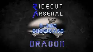 Rideout Arsenal Dragon N-ROC Showcase
