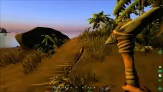 ARK Survival Evolved Ep 1 - Dodo hunting. (Gameplay)