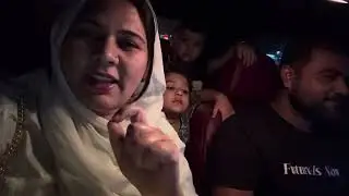 After long days | pizza 🍕 party |Fatima ka self confidence |@Pakistanifamilyvlog @rajabbutt94