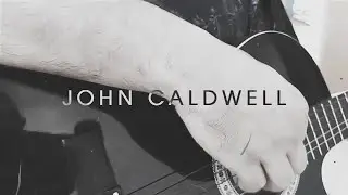 John Caldwell - CAF&Eacute; _ [[[ isolaSESSION ]]]