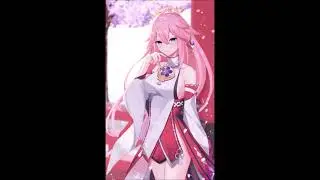 Genshin Impact! Guuji(Yae Miko)(Fanmade)