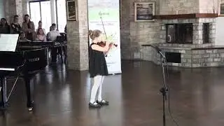 Nika Violin  Progulka (Setnja) N.Rakov