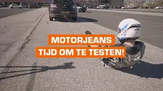 Motorjeans TEST