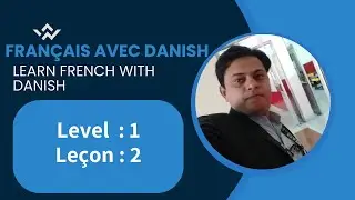 French Level 1 Le&ccedil;on 2 | Greetings of the Day | Formal & Informal | Listening Exercises