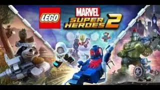 Lego Marvel Super Heroes 2 Ep 2