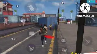 FIRST GAMEPLAY IN TRAINING 😱 #freefire #highlights #freefirehighlights #tx #txff