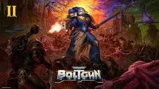 DESCUBRIENDO ALGUNOS TRUQUITOS 😈 - WH40K: BOLTGUN (gameplay en español - capitulo 2)