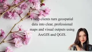 Hi, I&rsquo;m Mehreen, a GIS Specialist skilled in digital mapping, spatial analysis, and remote sensing.