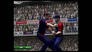 ENGLAND vs SRI LANKA | EA SPORTS&trade; Cricket 07