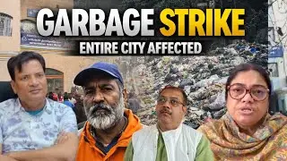 The Garbage Strike That Changed An Entire City Forever