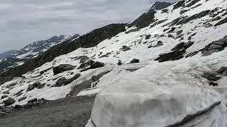 Sach Pass, Height-16500Ft