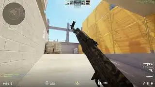CS2 / Hacker en Vertigo 2vs2
