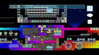 Growtopia Legendary Dragon Knight Wings