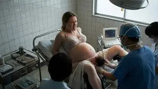 Real Women, Real Strength &ndash; Natural Birth in Hospital  || Dr. Vinki