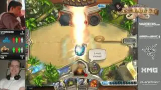 Gentlemen Cup W13D2: C9.StrifeCro vs PkD.Via Match 4 (27.08.2014)