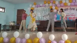 Farewell dance #chainijojindaganima#fyp