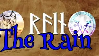 The Rain 🌧 #environmentsong A song about drought & hope of Rain #davidattenborough #karmwudloops