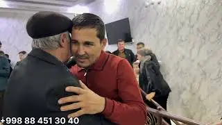 2025NOYABR 2588-SONI AZAMAT OG`AMIZNI 40 YOSHLARI BILAN TABRIKLADIK