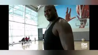 Unusual moment in basketball /Nba edition