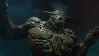 Doom Eternal photo mode glitch lmao