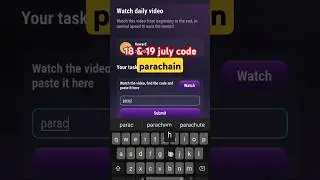 tapswap today code | 18 july last code 200k coins #tapswap #code