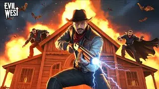 Evil West &ndash; Saved the Church |  A Man of People Walkthrough - PC Gameplay