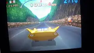 Speed Racer - ps1.