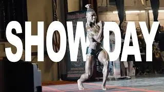 Inside A PROs Prep: Charlie St. Cyr&rsquo;s Debut PRO Show