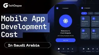 Mobile App Development Cost in Saudi Arabia (2025) | Hire App Development Company in Saudi Arabia