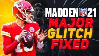 Madden NFL 21 Major Glitch Fixed! Madden 21 February Title Update