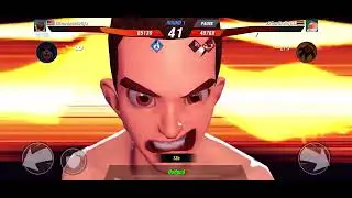 Boxing stars: League 8 fights