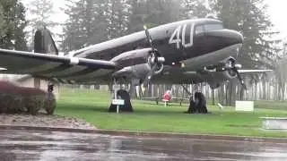 Evergreen Air and space Museum