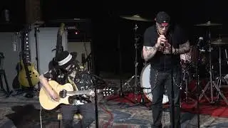 Taj Farrant w/Manny Cabo @The City Winery, NYC 6/2/24 Simple Man