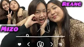 Teaching My mizo frnd❤️//#brugospel//frnds//@Daniyeltireang 