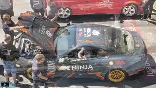 Ninja Casino Supra Drift & Kabuum @Kehala Ring