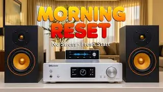 Smooth Jazz Morning Reset &ndash; Smooth Funk to Begin the Day Stress-Free