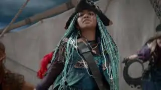 descendants 2 it's going down
