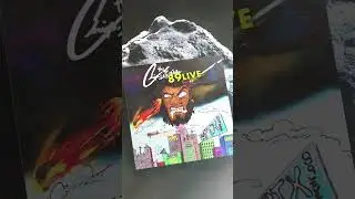 Comet Comin' | '89 Live (album promo) @ChrispiTheInFallible
